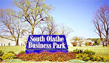 South Olathe Business Park photo